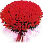  Trabzon hediye çiçek yolla  1001 adet kirmizi gülden çiçek tanzimi