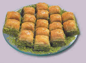 pasta tatli satisi essiz lezzette 1 kilo fistikli baklava  Trabzon iek servisi , ieki adresleri 