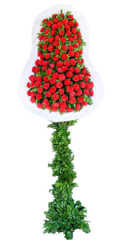 Dügün nikah açilis çiçekleri sepet modeli  Trabzon çiçek siparişi sitesi 