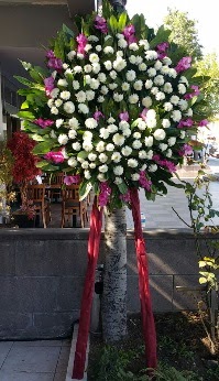  Trabzon çiçek servisi , çiçekçi adresleri  Cenaze Çelengi  Trabzon anneler günü çiçek yolla 