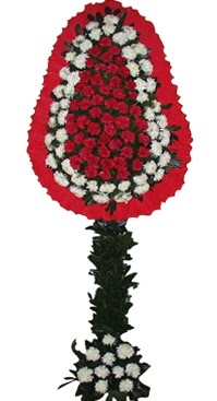 Çift katlı düğün nikah açılış çiçek modeli  Trabzon 14 şubat sevgililer günü çiçek 