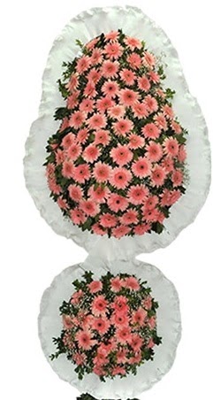 Çift katlı düğün nikah açılış çiçek modeli  Trabzon kaliteli taze ve ucuz çiçekler 