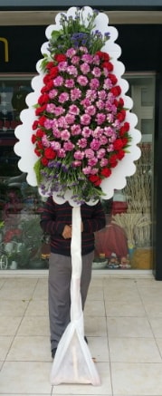 Tekli düğün nikah açılış çiçek modeli  Trabzon online çiçek gönderme sipariş 